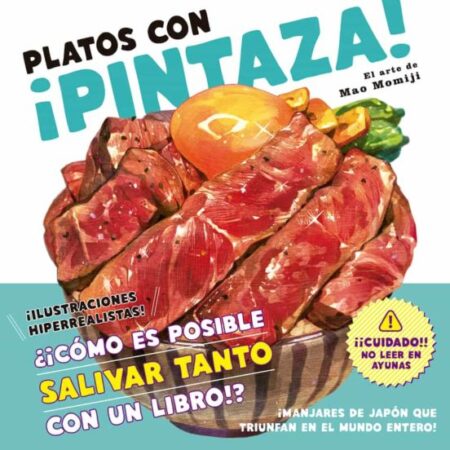 LIB PLATOS CON ¡PINTAZA!
