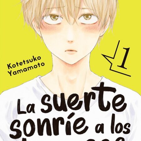 COM LA SUERTE SONRIE A LOS TENACES 01