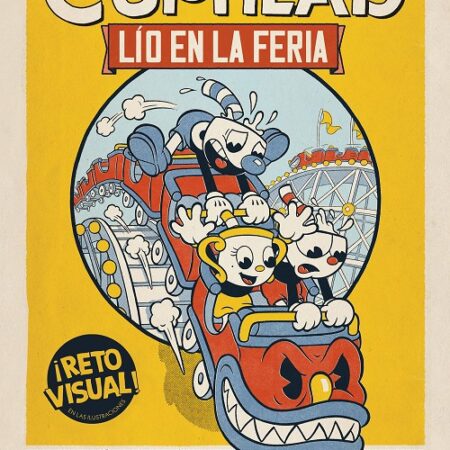 LIB CUPHEAD 01: LIO EN LA FERIA