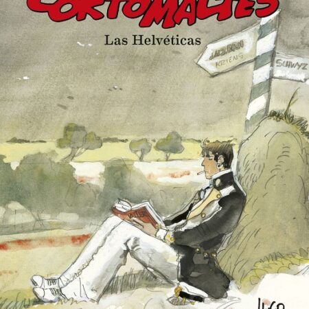 COM CORTO MALTES 11 LAS HELVETICAS EDICION EN COLOR