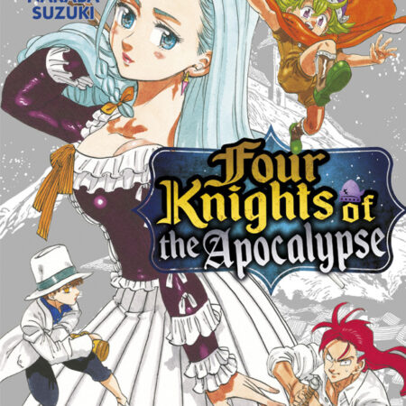 COM FOUR KNIGHTS OF THE APOCALYPSE 03