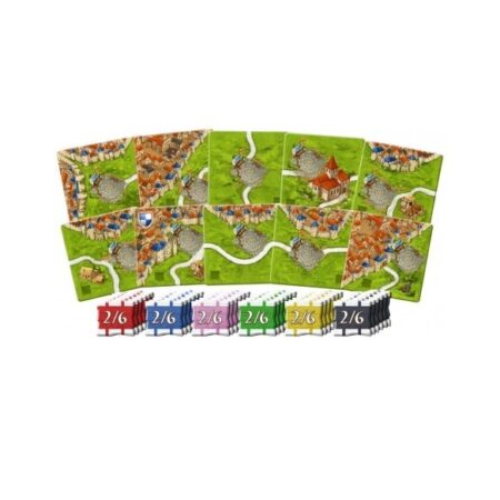 JGM CARCASSONNE: LAS APUESTAS