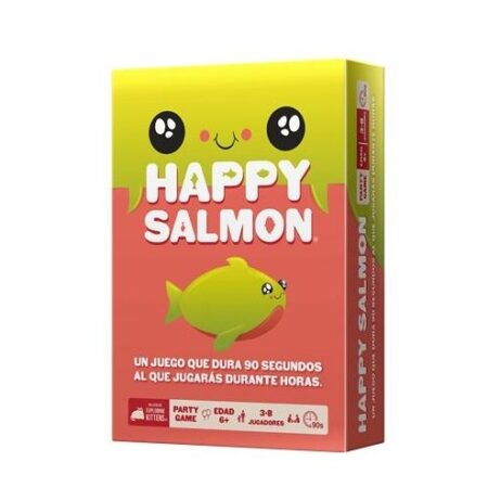 JGM HAPPY SALMON