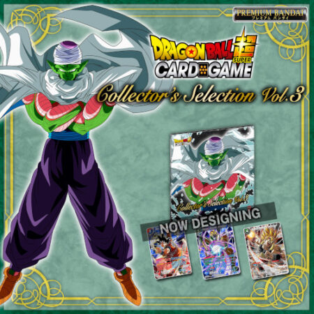 JCC DRAGON BALL SUPER: COLLECTORS SELECTION VOL. 03 - INGLES