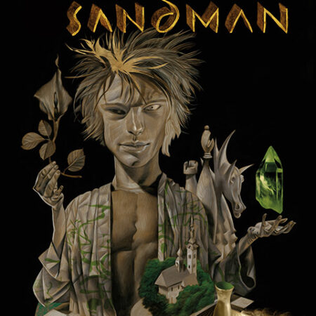 COM SANDMAN 11: EL VELATORIO (DC POCKET)