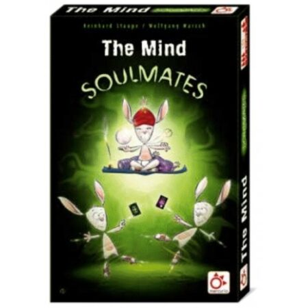 JGM THE MIND: SOULMATES