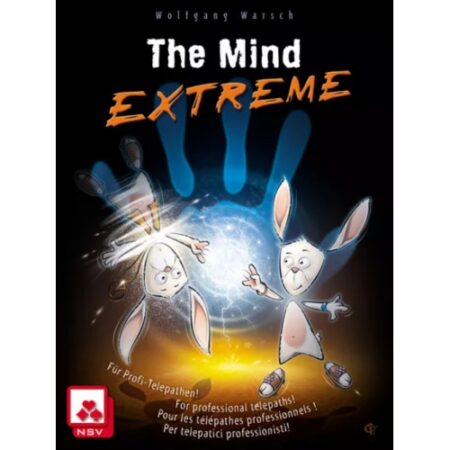 JGM THE MIND EXTREME (VERSION INTERNACIONAL)