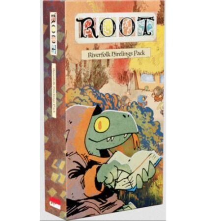 JGM ROOT: SECUACES RIBEREÑOS EXPANSION