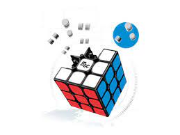JGM CUBO RUBIC PROFESSIONAL SPEED CUBE MAGNETIC VERSION 3X3