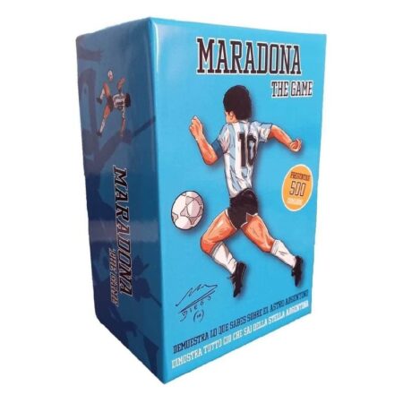 JGM MARADONA EL JUEGO DE MESA