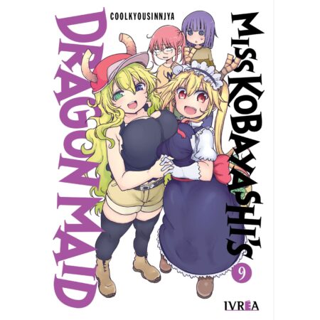 COM MISS KOBAYASHIS DRAGON MAID 09