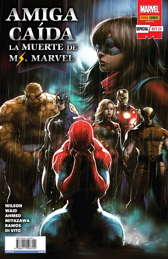 03C1518A-DA77-4BA4-9CC6-5FBDE5472BF4-30001154.jpg COM AMIGA CAIDA, LA MUERTE DE MS. MARVEL