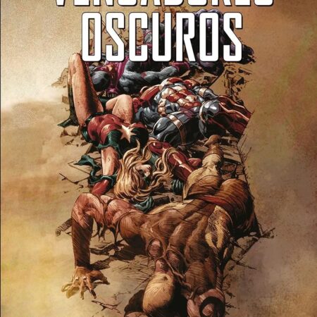 COM MARVEL MUST-HAVE. VENGADORES OSCUROS 03 ASEDIO