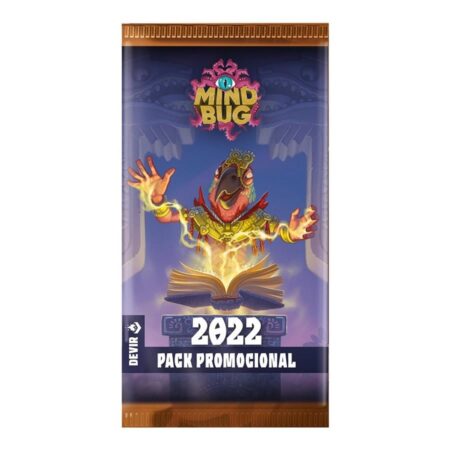 JGM MINDBUG PACK PROMOCIONAL 2022