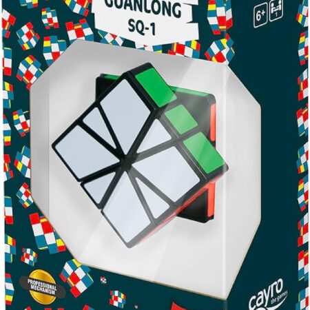 JGM CUBO SQ-1 GUANLONG