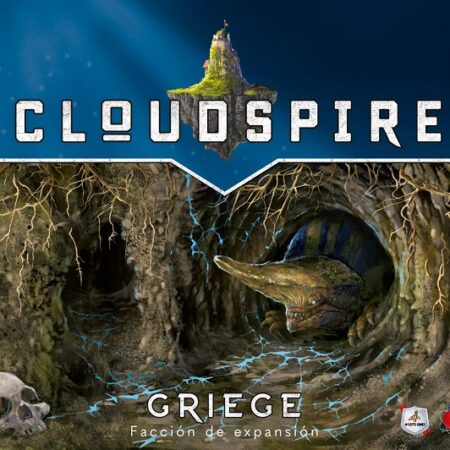 JGM CLOUDSPIRE GRIEGE EXPANSION