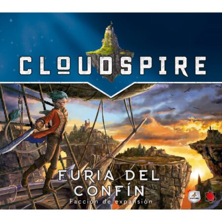 JGM CLOUDSPIRE: FURIA DEL CONFIN EXPANSION