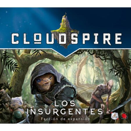 JGM CLOUDSPIRE: INSURGENTES EXPANSION