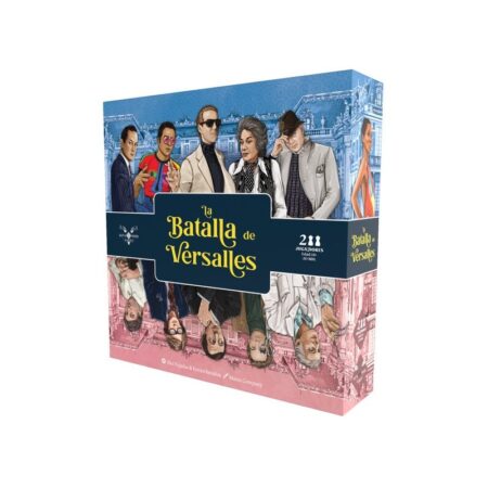 JGM LA BATALLA DE VERSALLES