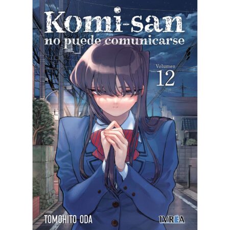 COM KOMI-SAN NO PUEDE COMUNICARSE 12