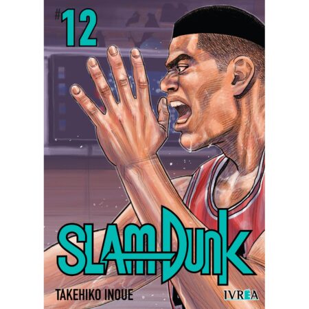 COM SLAM DUNK NEW EDITION 12