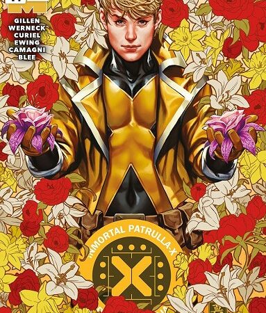 COM INMORTAL PATRULLA-X 19 14