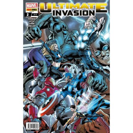 COM ULTIMATE INVASION 02 DE 04