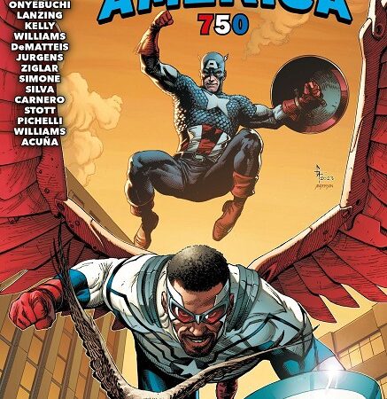 COM CAPITAN AMERICA 154 ROGERS / WILSON, CAPITAN AMERICA 17