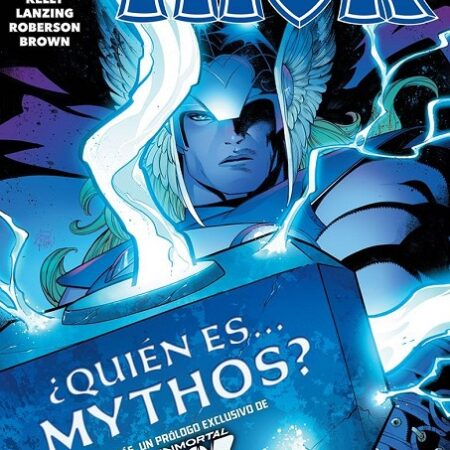 COM THOR 143 / THOR 36