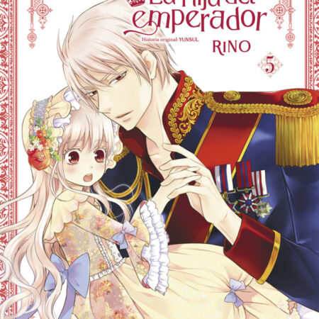 COM LA HIJA DEL EMPERADOR 05