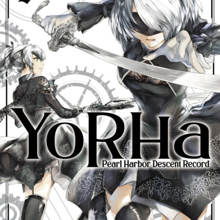 COM YORHA. PEARL HARBOR DESCENT RECORD 01