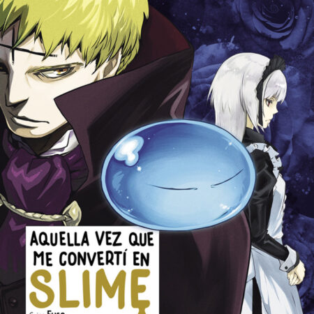 COM AQUELLA VEZ QUE ME CONVERTI EN SLIME 19
