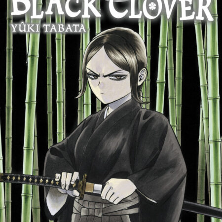 COM BLACK CLOVER 34