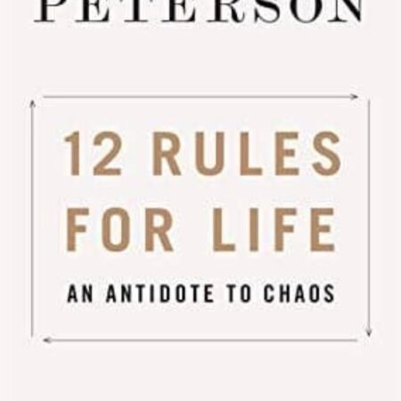 LIB 12 RULES FOR LIFE (edición en inglés)