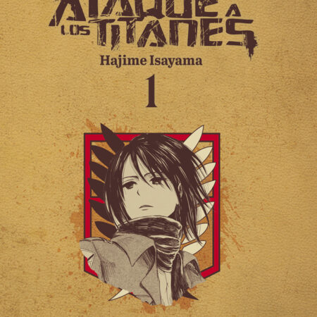 COM ATAQUE A LOS TITANES INTEGRAL 01