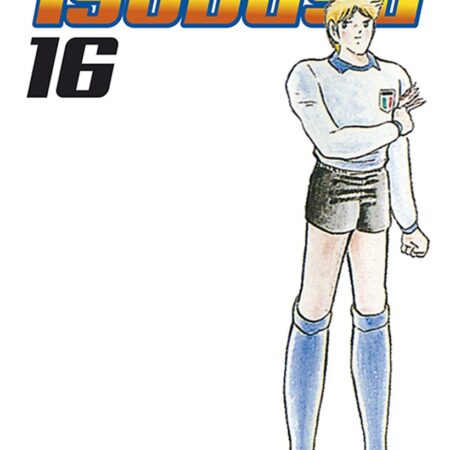 COM CAPITAN TSUBASA 16/21