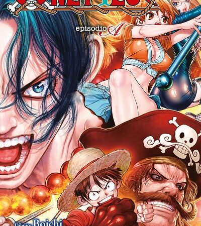 COM ONE PIECE EPISODIO A 02/02