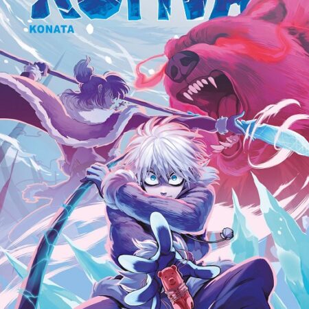 COM PLANETA MANGA, KOHVA 01