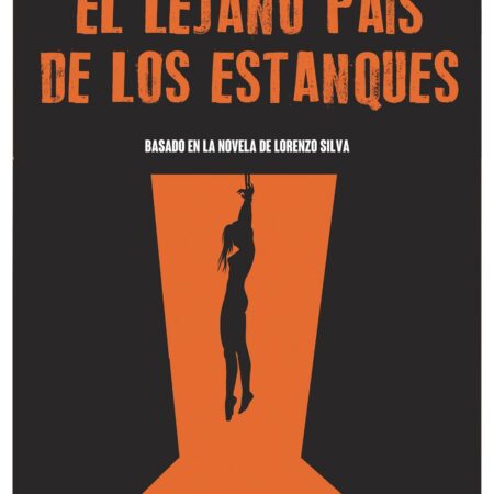 COM EL LEJANO PAIS DE LOS ESTANQUES (NOVELA GRAFICA)