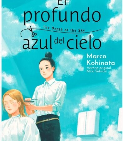 COM EL PROFUNDO AZUL DEL CIELO