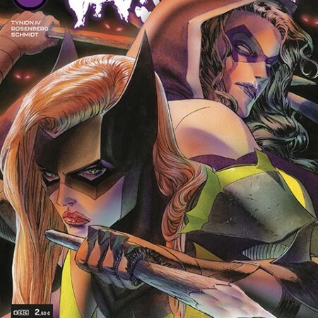 COM DC CONTRA VAMPIROS 12 DE 14