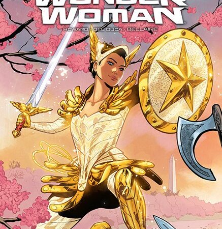 COM MUNDOS SIN LIGA DE LA JUSTICIA 03 WONDER WOMAN