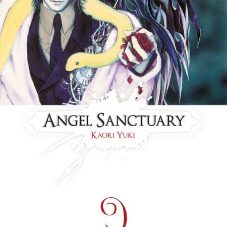 COM ANGEL SANCTUARY 09 DE 10