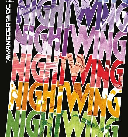 COM NIGHTWING 26 AMANECER DE DC