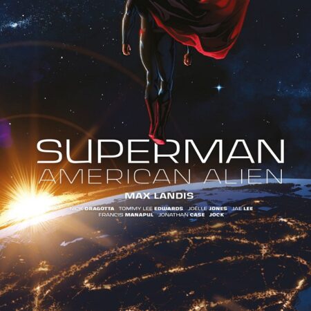 COM SUPERMAN: AMERICAN ALIEN (GRANDES NOVELAS GRAFICAS DE DC)