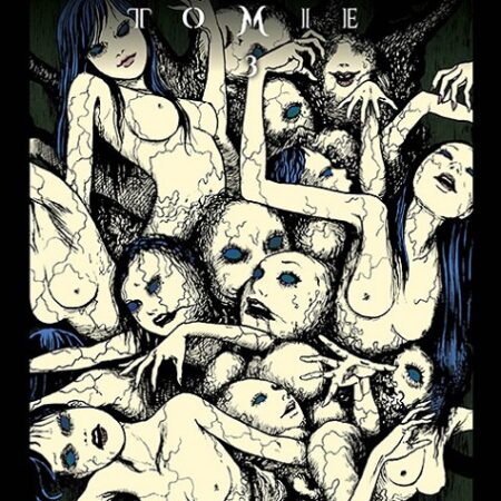 COM JUNJI ITO, TERROR DESPEDAZADO 10 DE 28 TOMIE 3