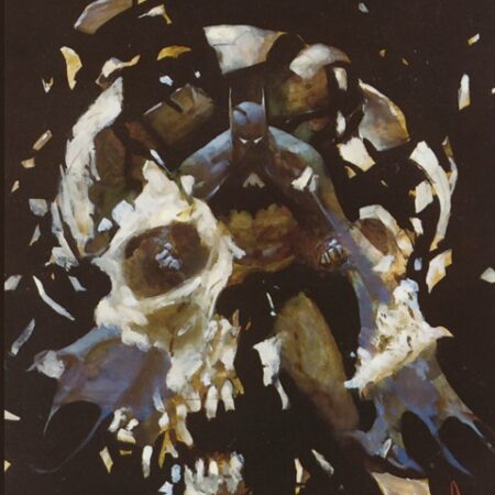 COM BATMAN: CHAMAN/VENENO GRANDES NOVELAS GRAFICAS DE BATMAN