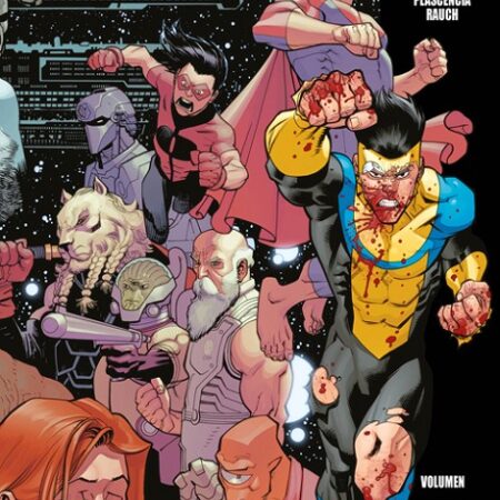 COM INVENCIBLE 05 DE 08 (EDICION DELUXE)