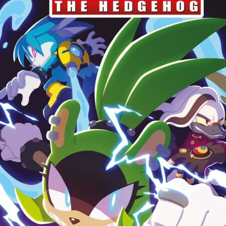 COM SONIC THE HEDGEHOG 50