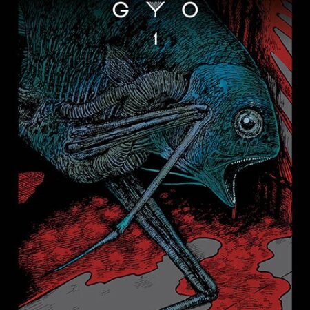 COM JUNJI ITO, TERROR DESPEDAZADO 08 DE 28 GYO 1